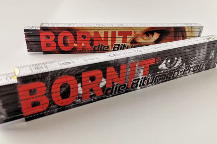 BORNIT® Folding Rule