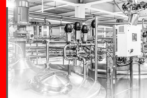 Anlagentechnik | Arbeitssicherheit
